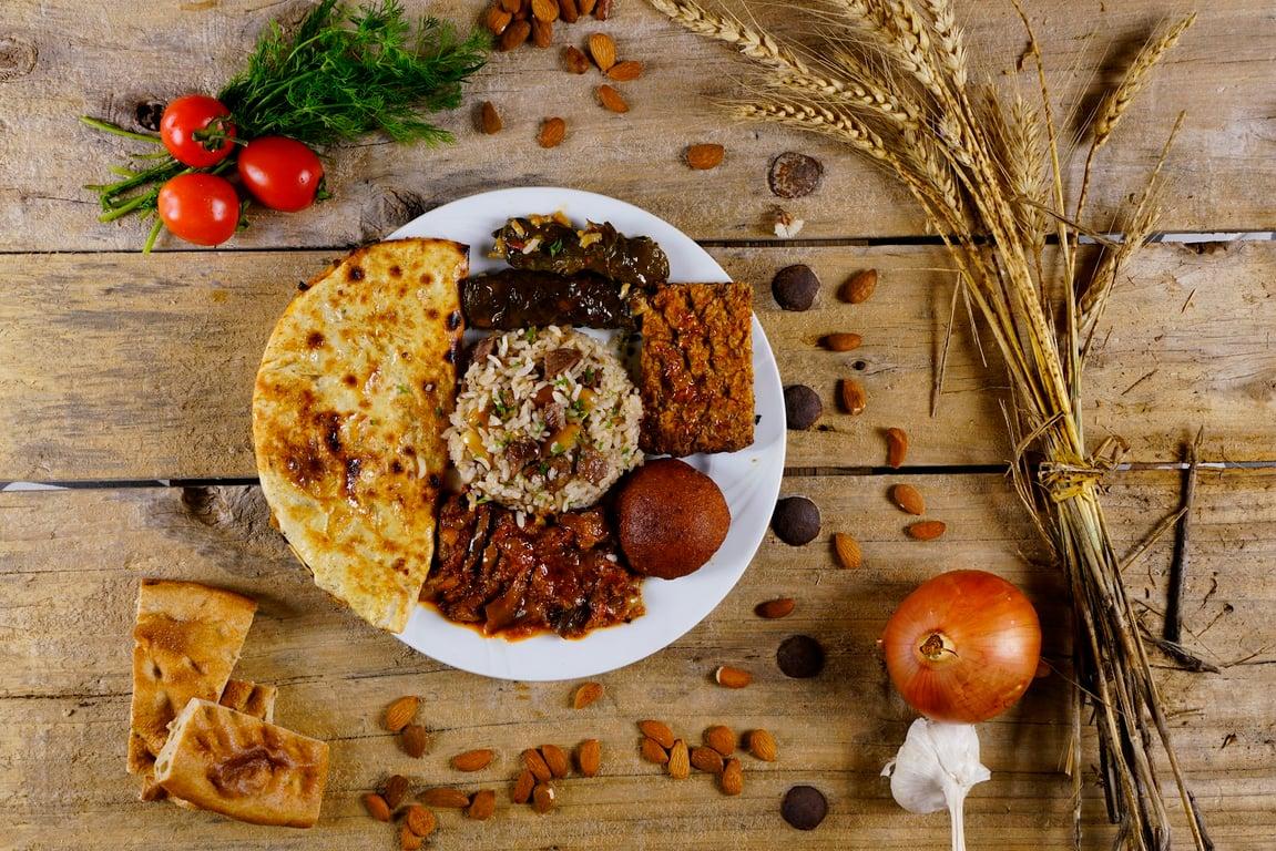 Leyli Muse Mutfak restoran fotoğraf 3