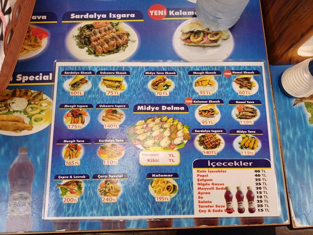 Çarşı Balık fotoğraf 22