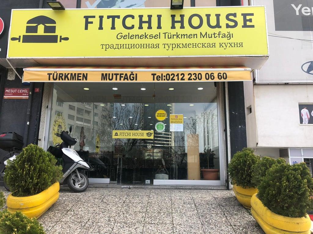 Fitchi House Turkmen Mutfağı fotoğraf 17