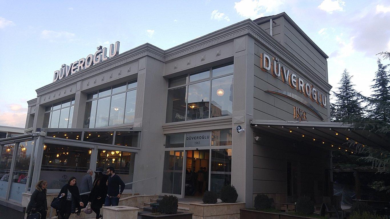 Düveroğlu Kebap Salonu fotoğraf 2
