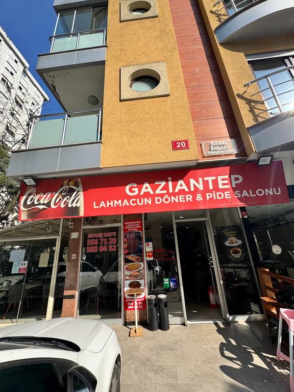 Gaziantep Lahmacun ve Pide Döner Salonu fotoğraf 16