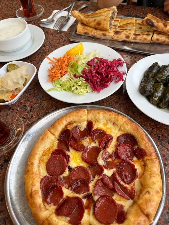 Pideban Sarıyer