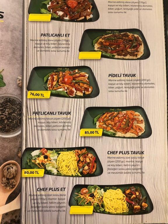 Chef Plus Cevizlibağ fotoğraf 4