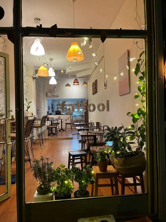 Falfool Vegan House ( Falafel & Hummus )