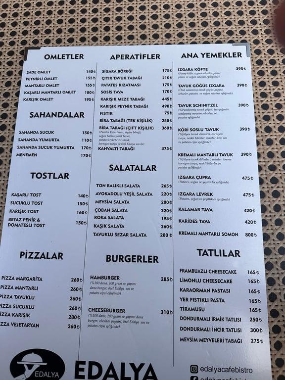 Edalya Cafe & Restaurant fotoğraf 15