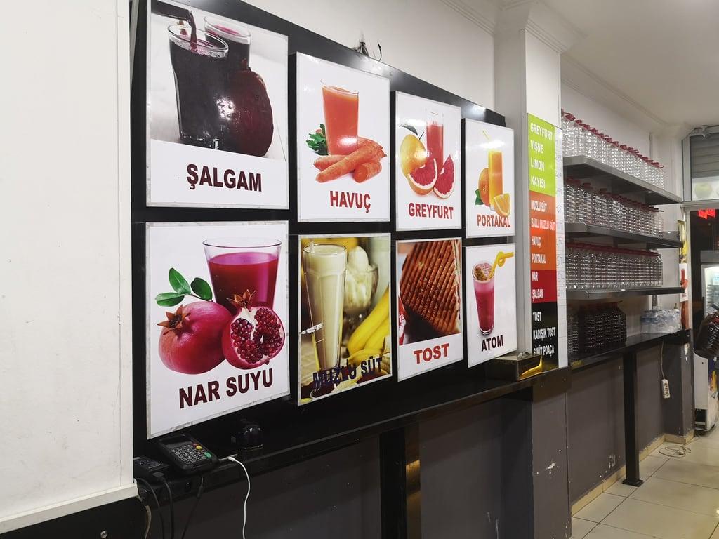 Meşhur Kuruköprü Şalgamcısı fotoğraf 14