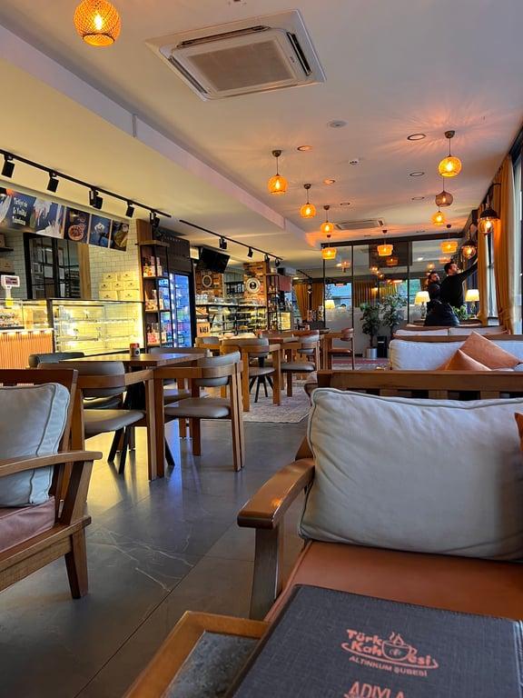 Altunzade Fırın Cafe fotoğraf 2