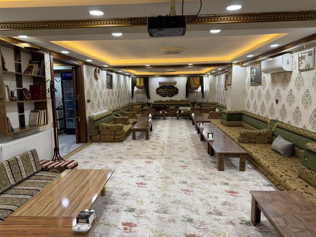 Altınşiş Restaurant ve Ocakbaşı fotoğraf 9