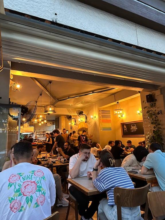 Unique Burgers fotoğraf 17