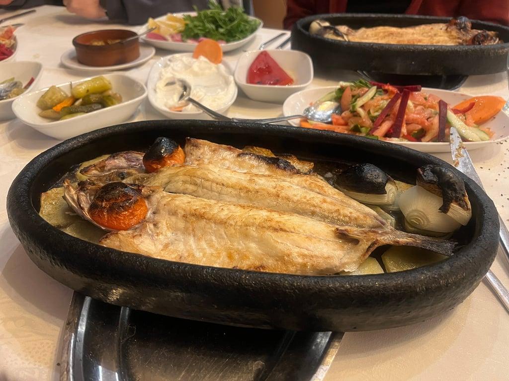Sercan Restaurant fotoğraf 13