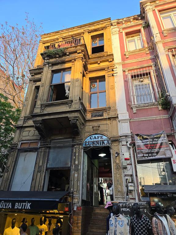 Lusnika Kafe fotoğraf 12