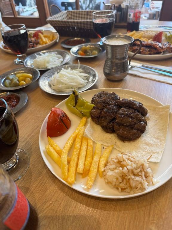 Saklı Kubbe Restaurant fotoğraf 9
