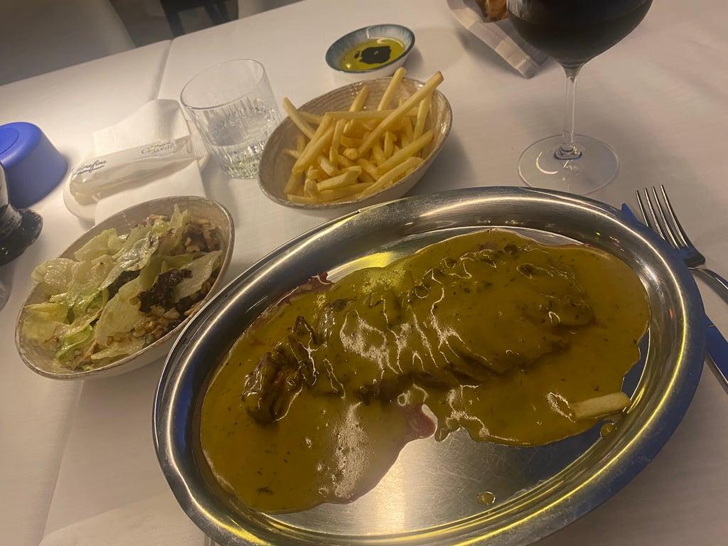 L'Entrecote de Paris fotoğraf 2
