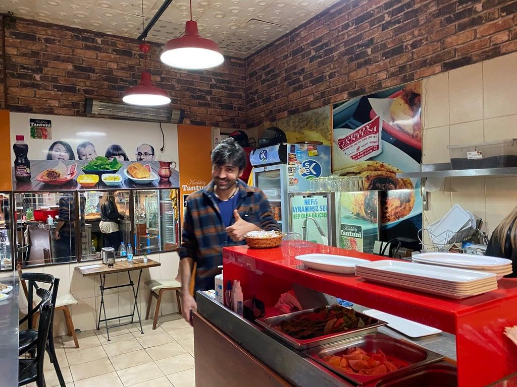Kadıköy Tantuni fotoğraf 16