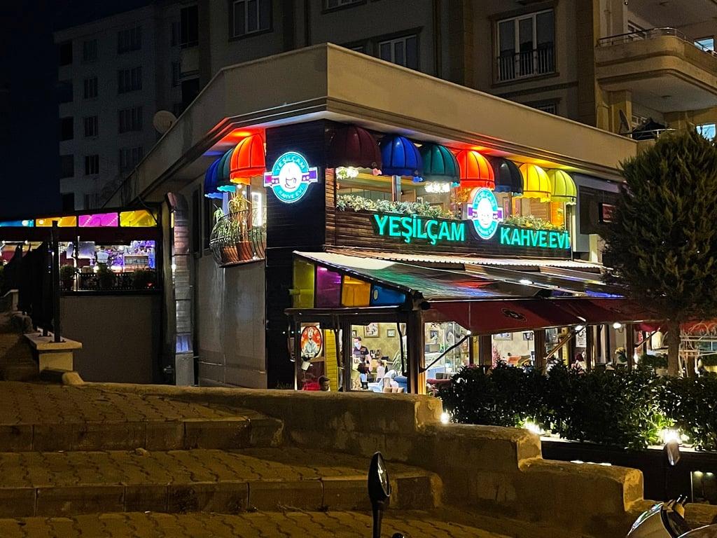 Yeşilçam Kahve Evi Atatürk mah. İbrahimli fotoğraf 4