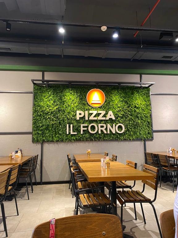 PIZZA IL FORNO KAŞMİR CENTER fotoğraf 13