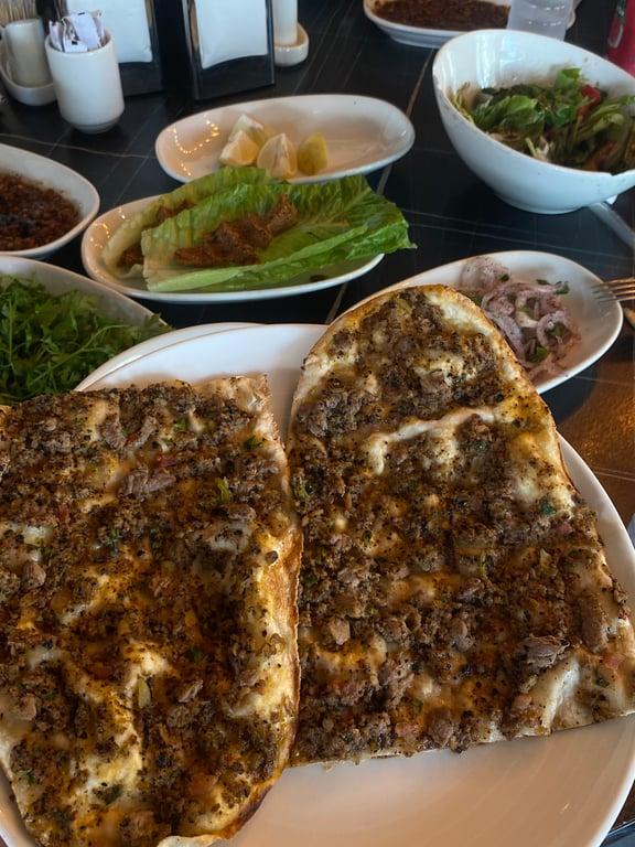 Etiş lahmacun fotoğraf 8