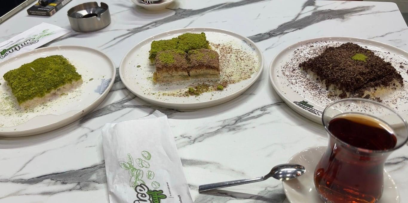 Sütlüce Kadayıf Ankara Etimesgut fotoğraf 4