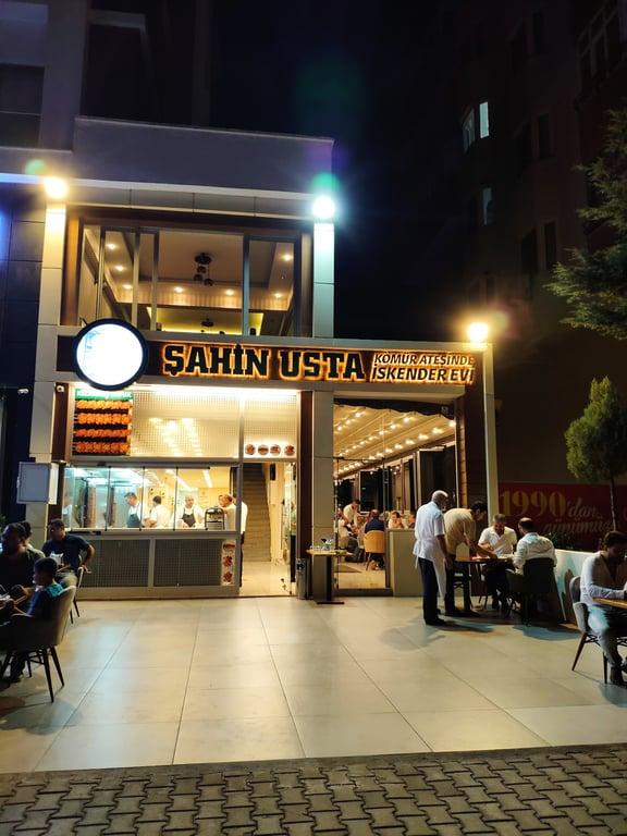 Şahin Usta İskender Evi