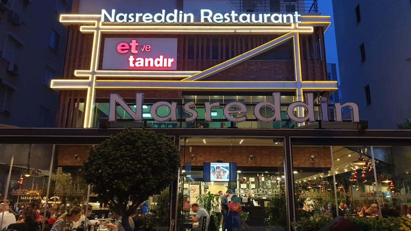 Nasreddin Et ve Tandır