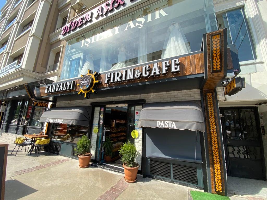 İskele Kahvaltı cafe