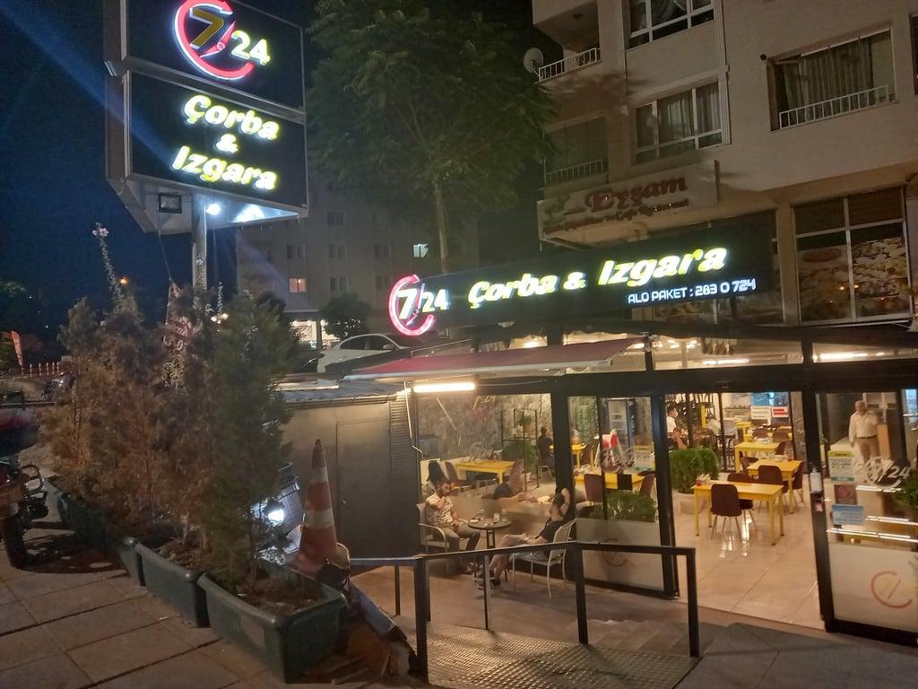 7/24 ÇORBA&IZGARA fotoğraf 20