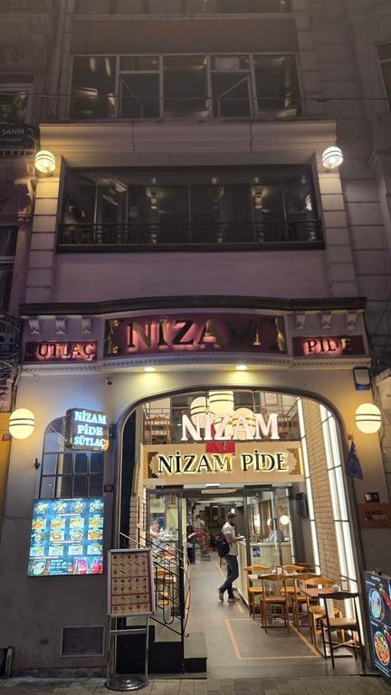 Nizam Pide Taksim fotoğraf 5