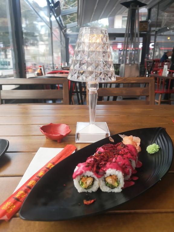 Hai Hai Pub (Sushi/Chinese/Mexican Kitchen) fotoğraf 17