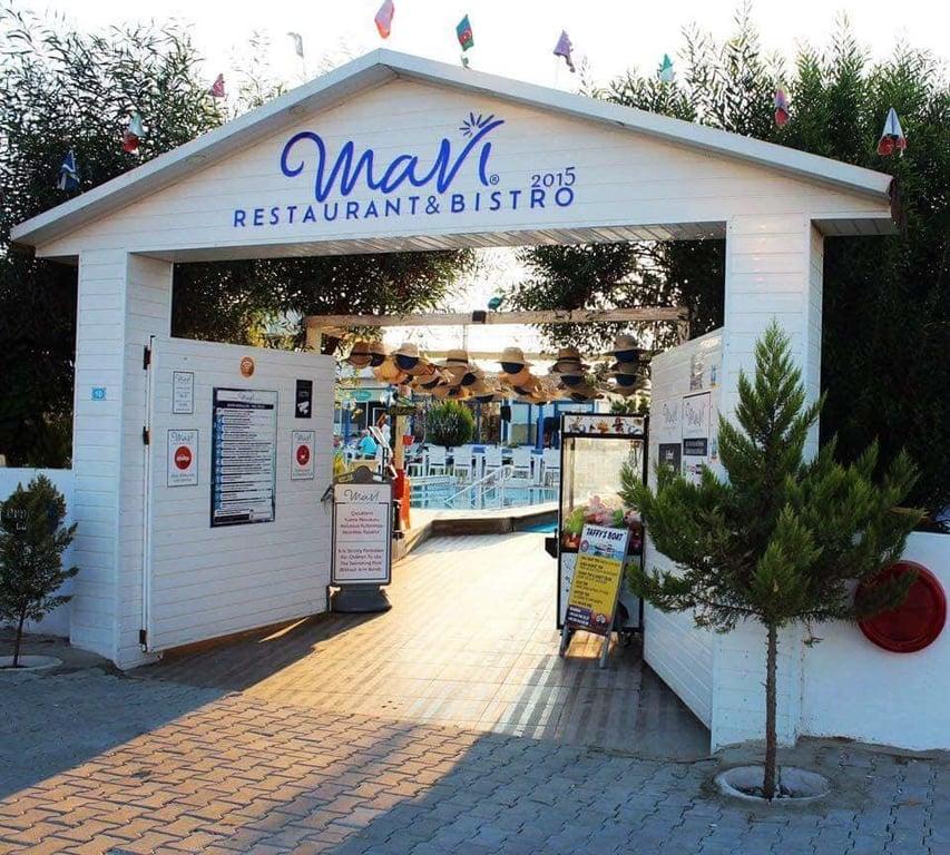 Mavi Pansiyon & Restaurant