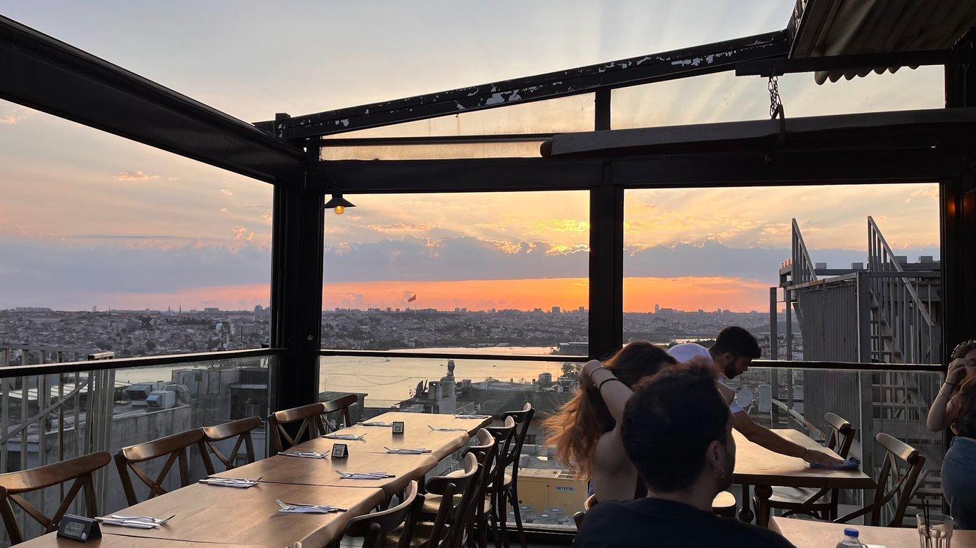 Balkon Restaurant & Bar fotoğraf 8