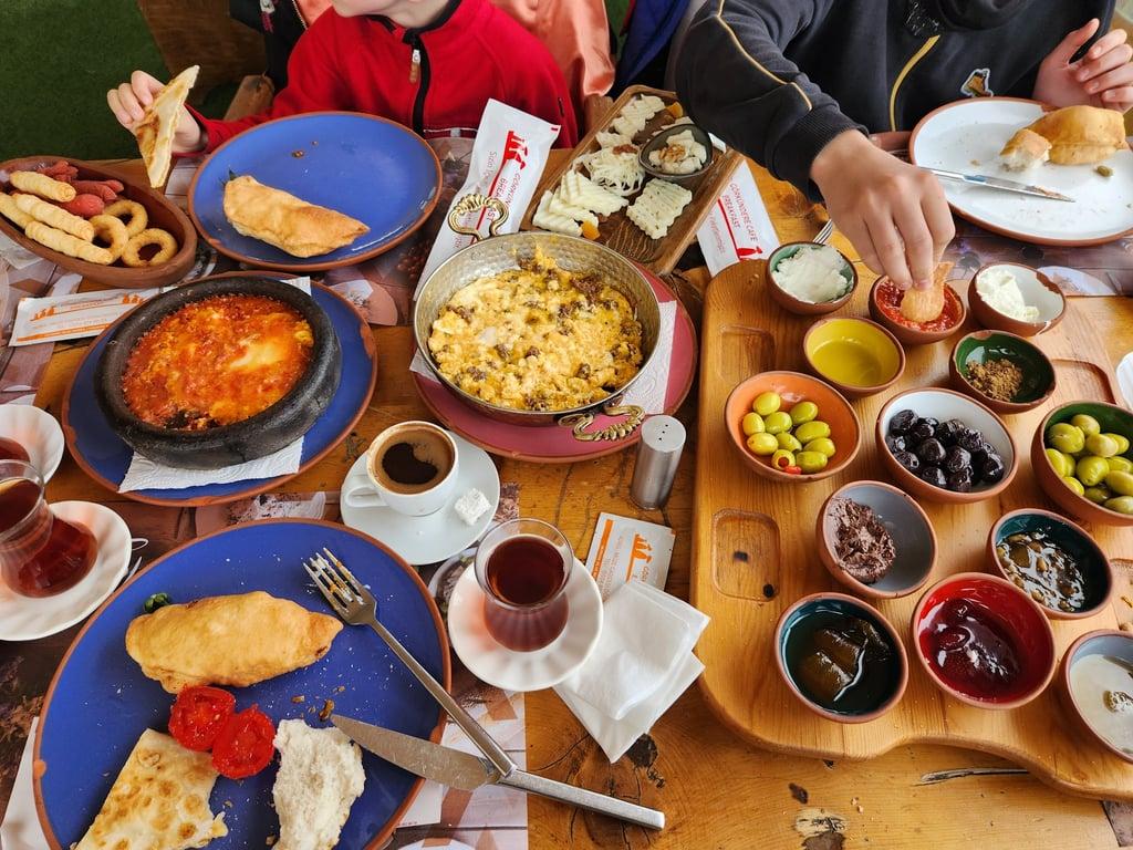 Görkündere Cafe Breakfast fotoğraf 9