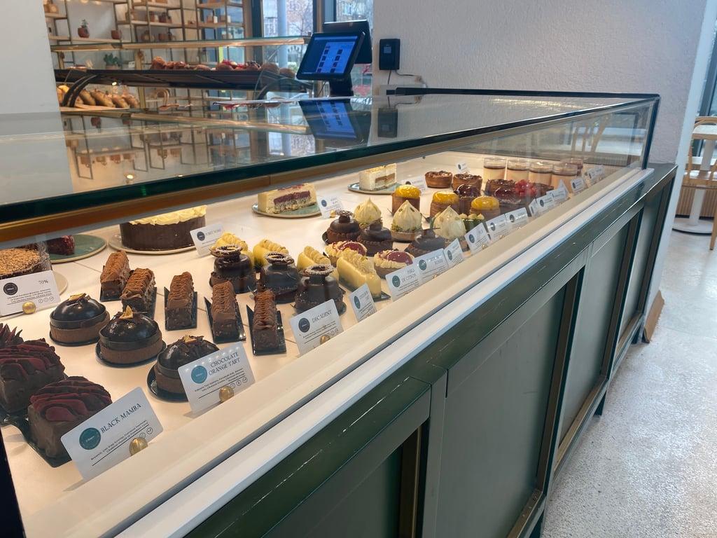 Ethique Patisserie & Boulangerie fotoğraf 4