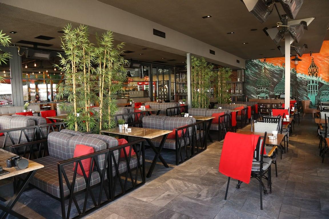 Liman Cafe & Lounge fotoğraf 1