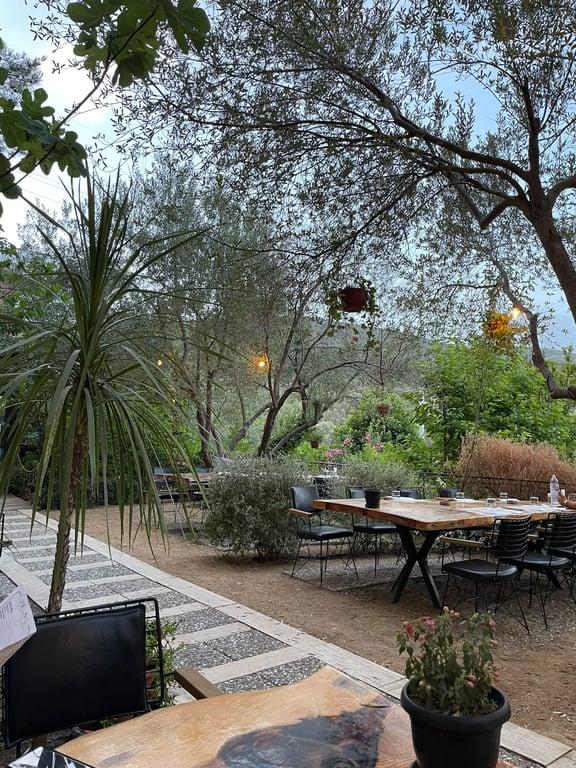 Pinoliva Garden Restaurant fotoğraf 19