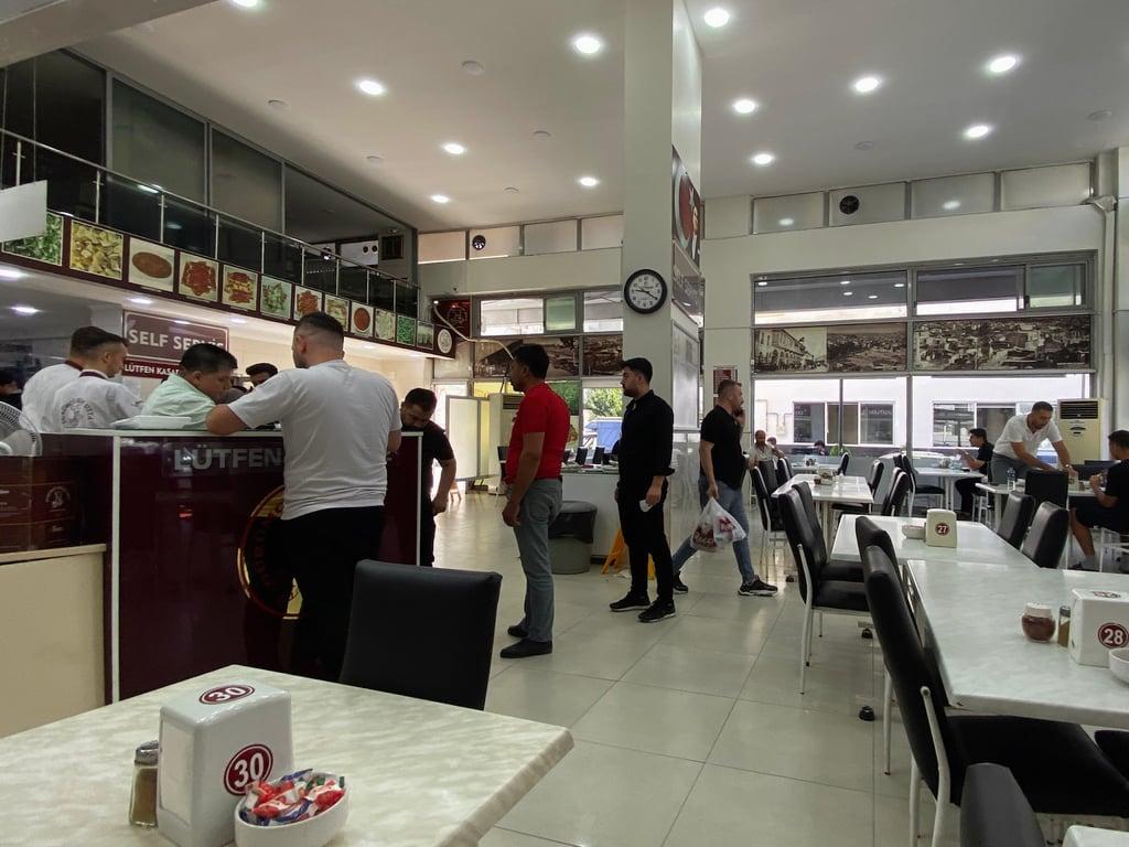 Dürümcü Recep Usta fotoğraf 1