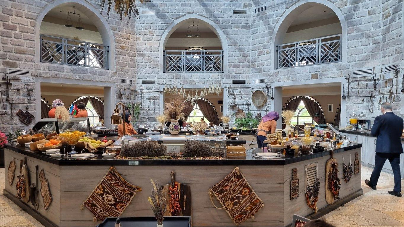Zeferan Cappadocia | Top Steakhouse Restaurant with View | Lux Restaurants near me | Best Breakfast Lunch Dinner | Seafood fotoğraf 2