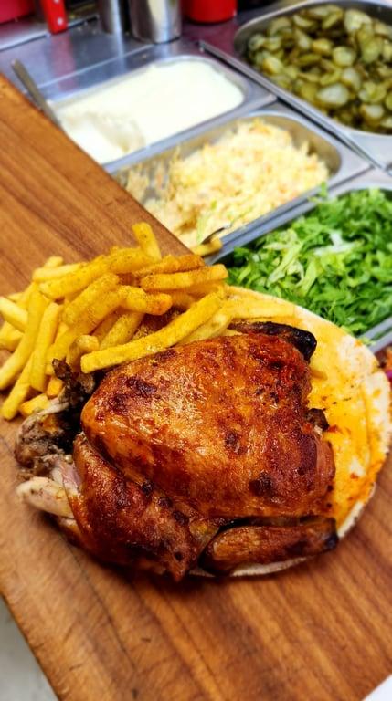 Awafi Döner Fast Food fotoğraf 14