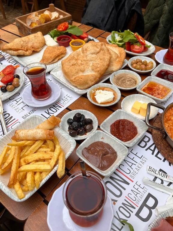 Balkon Cafe & Kahvaltı fotoğraf 7