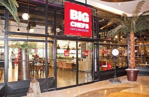 Bigchefs Cafe & Brasserie