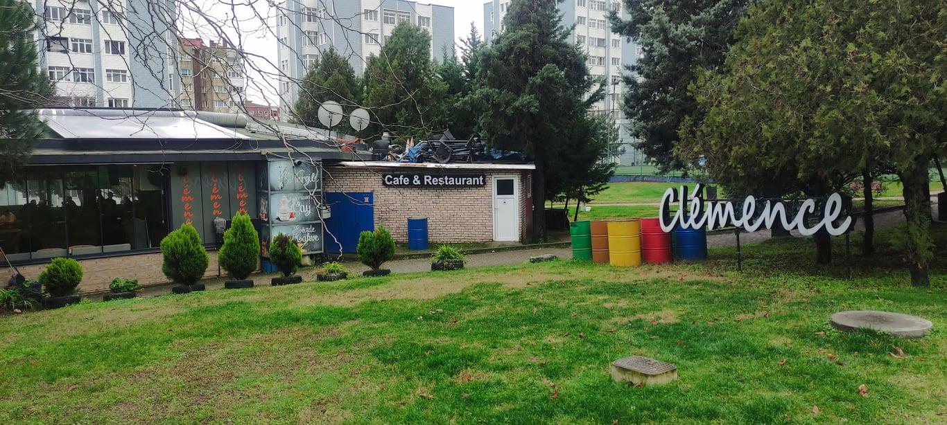 Clemence cafe fotoğraf 14