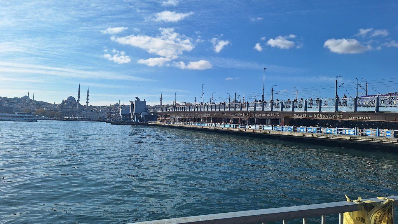 Galata Orfoz Balık restoranı fotoğraf 3