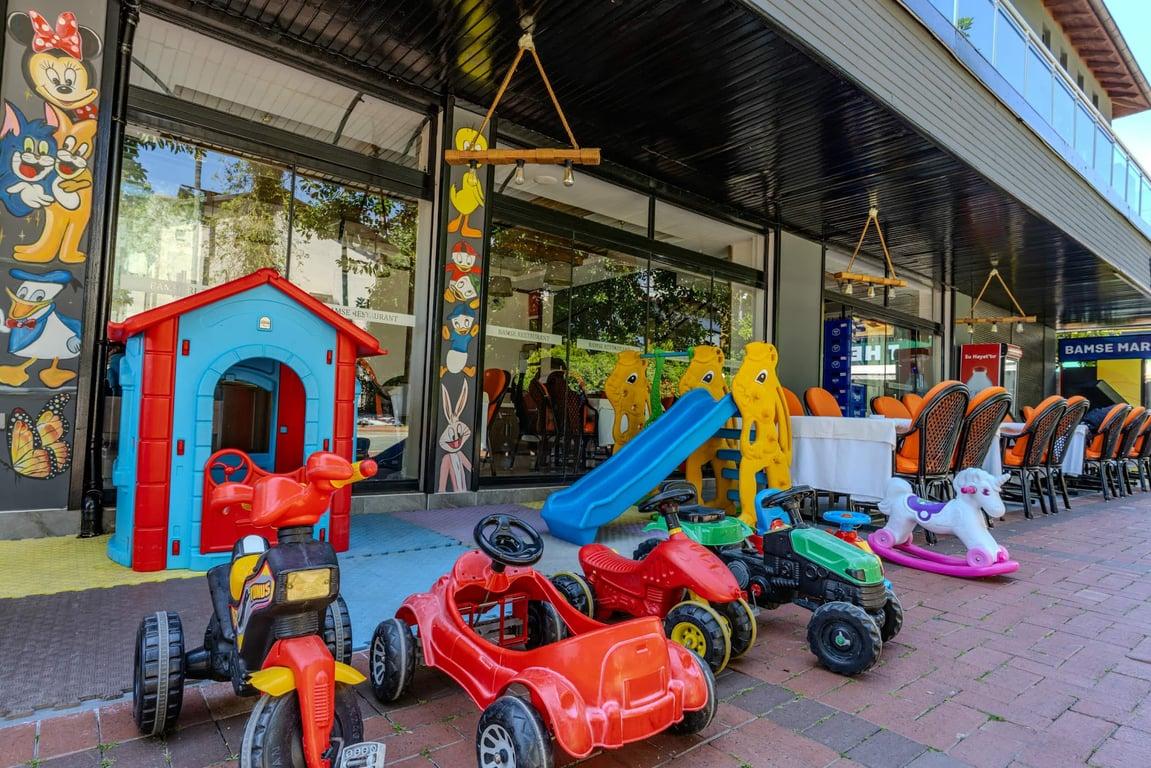 Yönet Bamse Restaurant fotoğraf 5