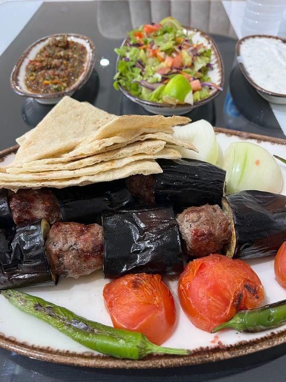 Kebapçı Rıdvan Kor Ateş Restaurant - Pide Kebap Lahmacun - Konyaaltı fotoğraf 13