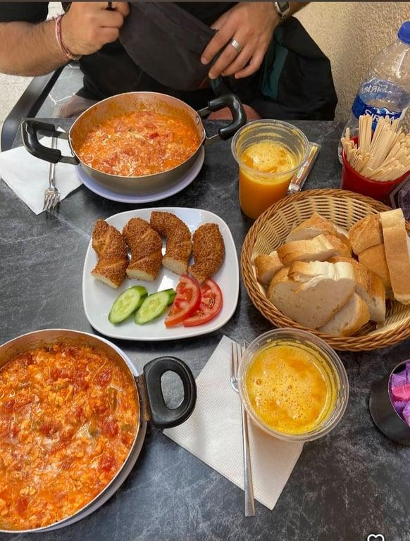 KITIR GALATA COFFEE, BREAKFAST fotoğraf 11