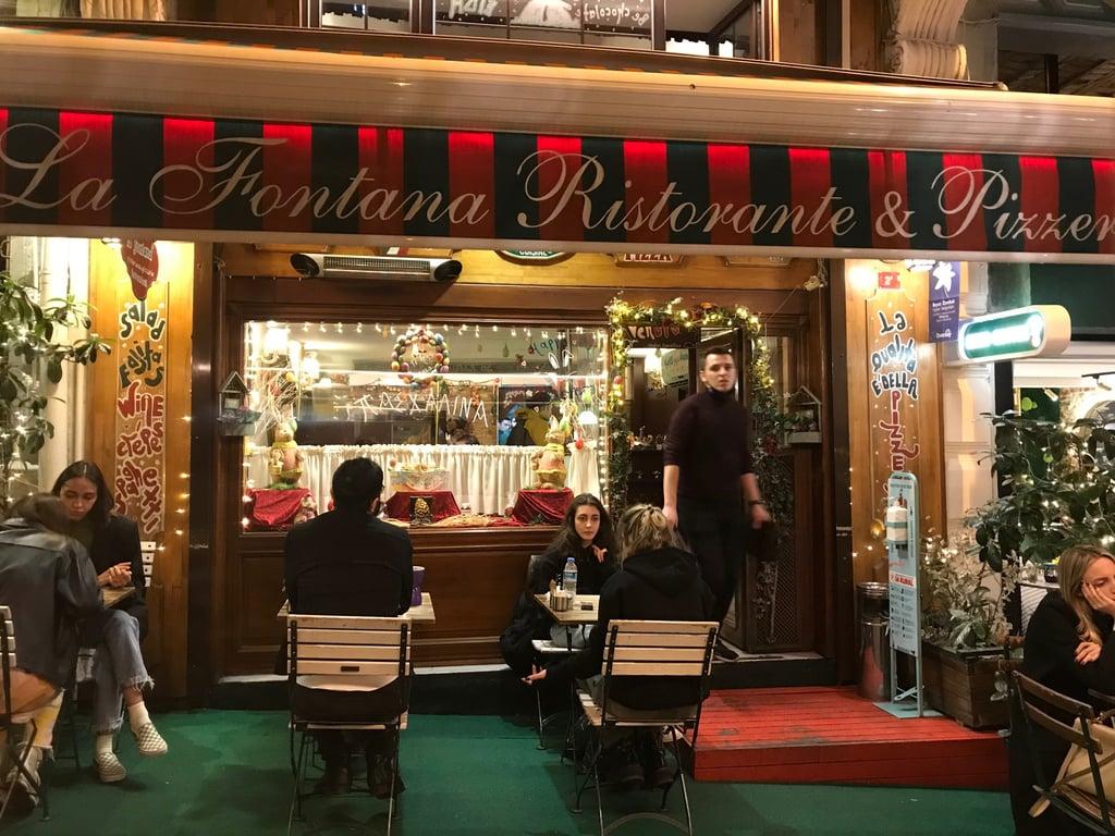 La Fontana fotoğraf 13