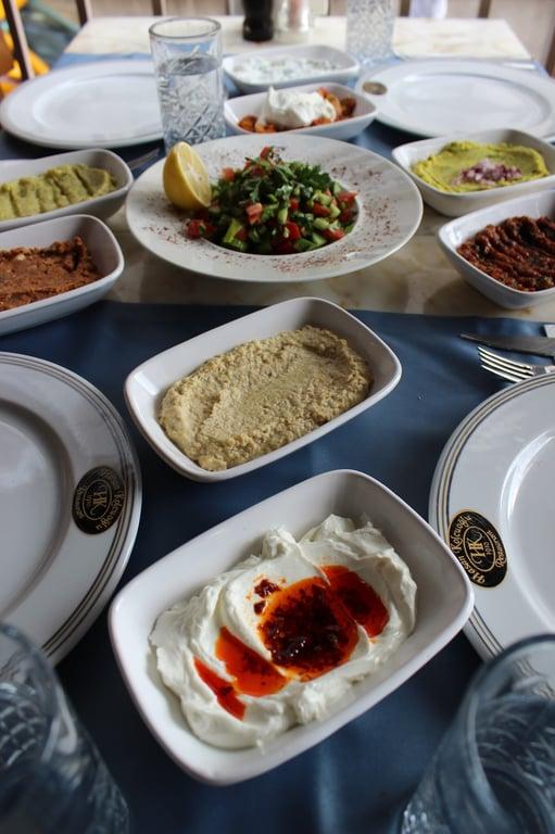 Kolcuoğlu Bomonti Ocakbaşı Kebap fotoğraf 6