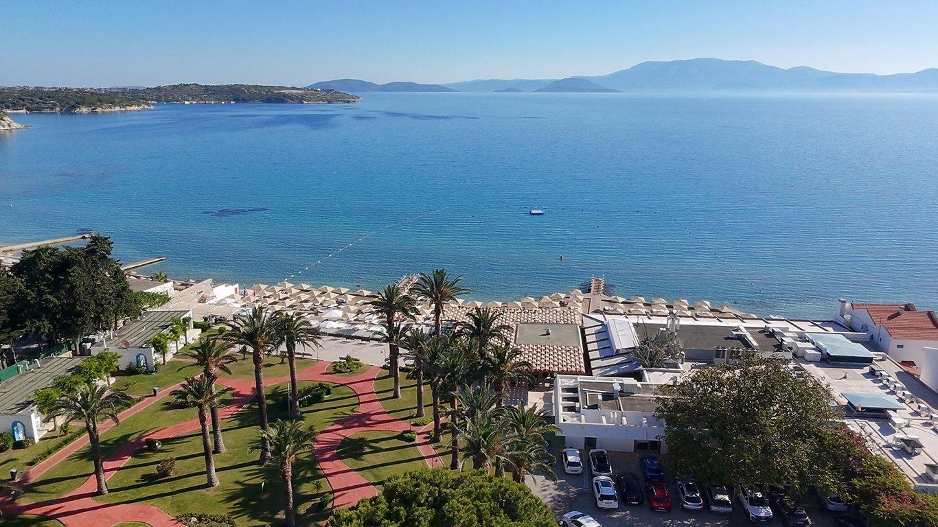 Türkiye İş Bankası Çeşme Dinlenme Kampı fotoğraf 12
