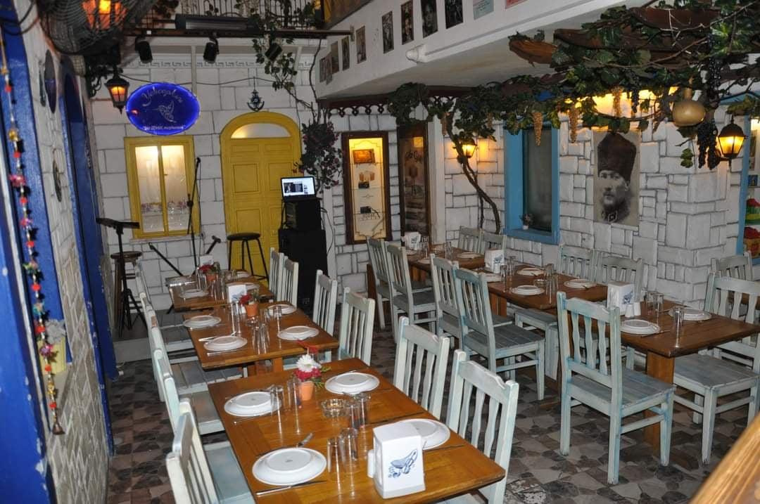 Yalıçapkını İzmir Meyhanesi fotoğraf 4