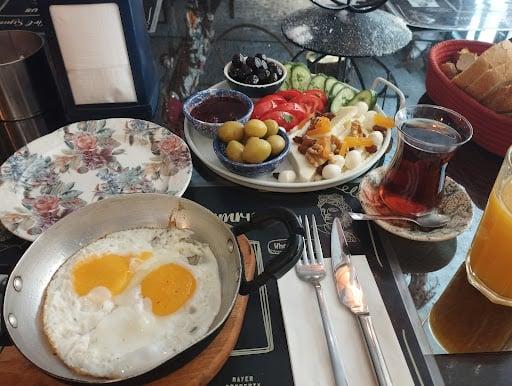 Galata Art Smyrna Restaurant & Cafe fotoğraf 8