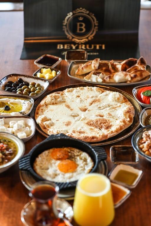 Beyruti Resto & Cafe fotoğraf 3